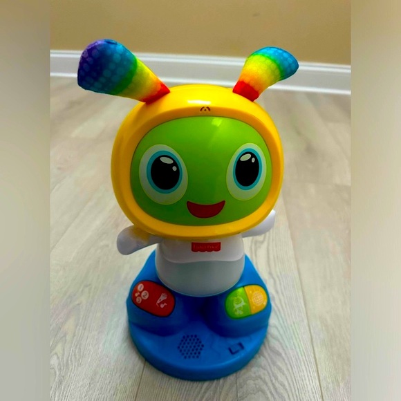 🤖 EUC Fisher-Price BeatBo robot toy - Picture 3 of 9